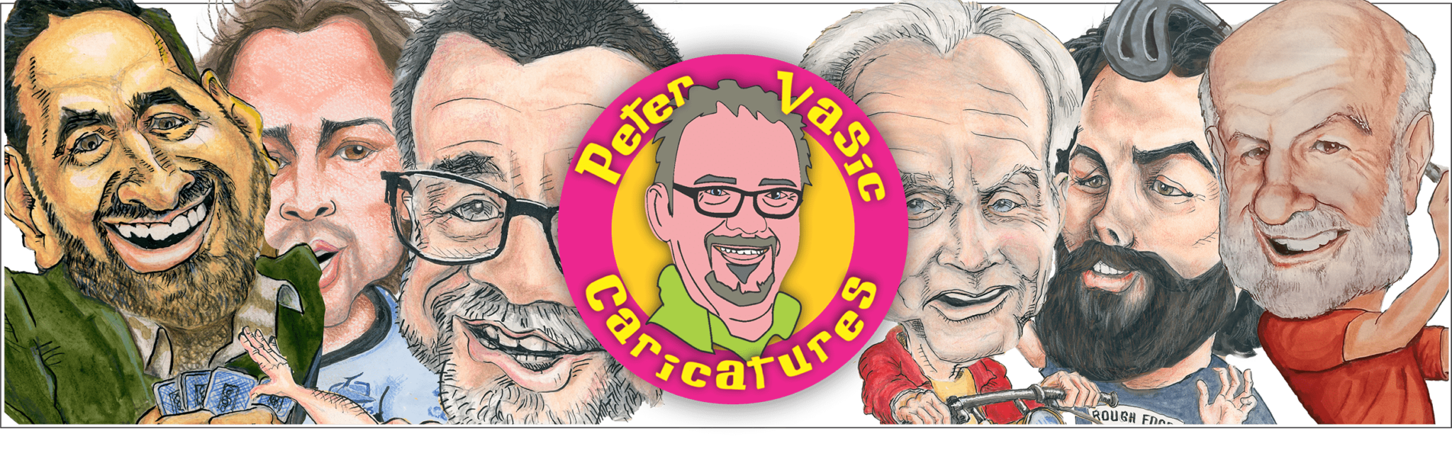 Caricatures